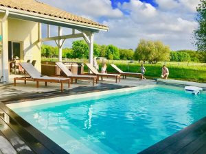 Villa Landaise (Sainte Eulalie en Born) photo 1