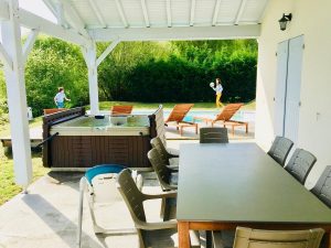 Villa Landaise (Sainte Eulalie en Born) photo 18