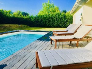 Villa Landaise (Sainte Eulalie en Born) photo 19