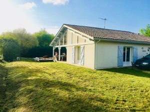 Villa Landaise (Sainte Eulalie en Born) photo 2
