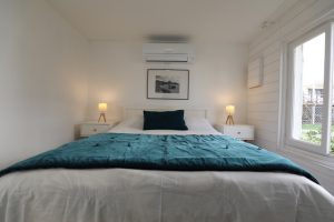 Chambre double chalet alaric gruissan