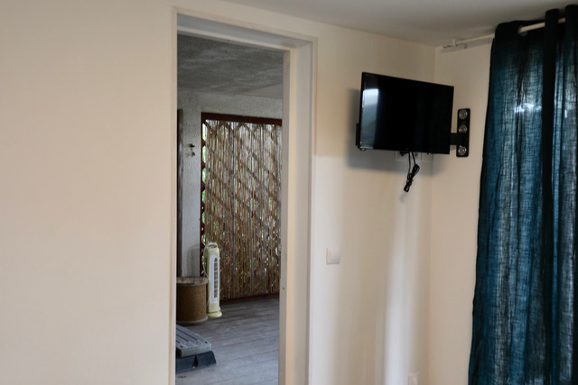Visite en photos chalet a louer pour des vacances en mediterrannee