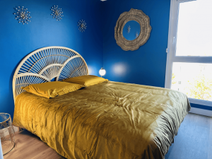 Location appartement sécurisé Canal de la Robine pour vacances Narbonne