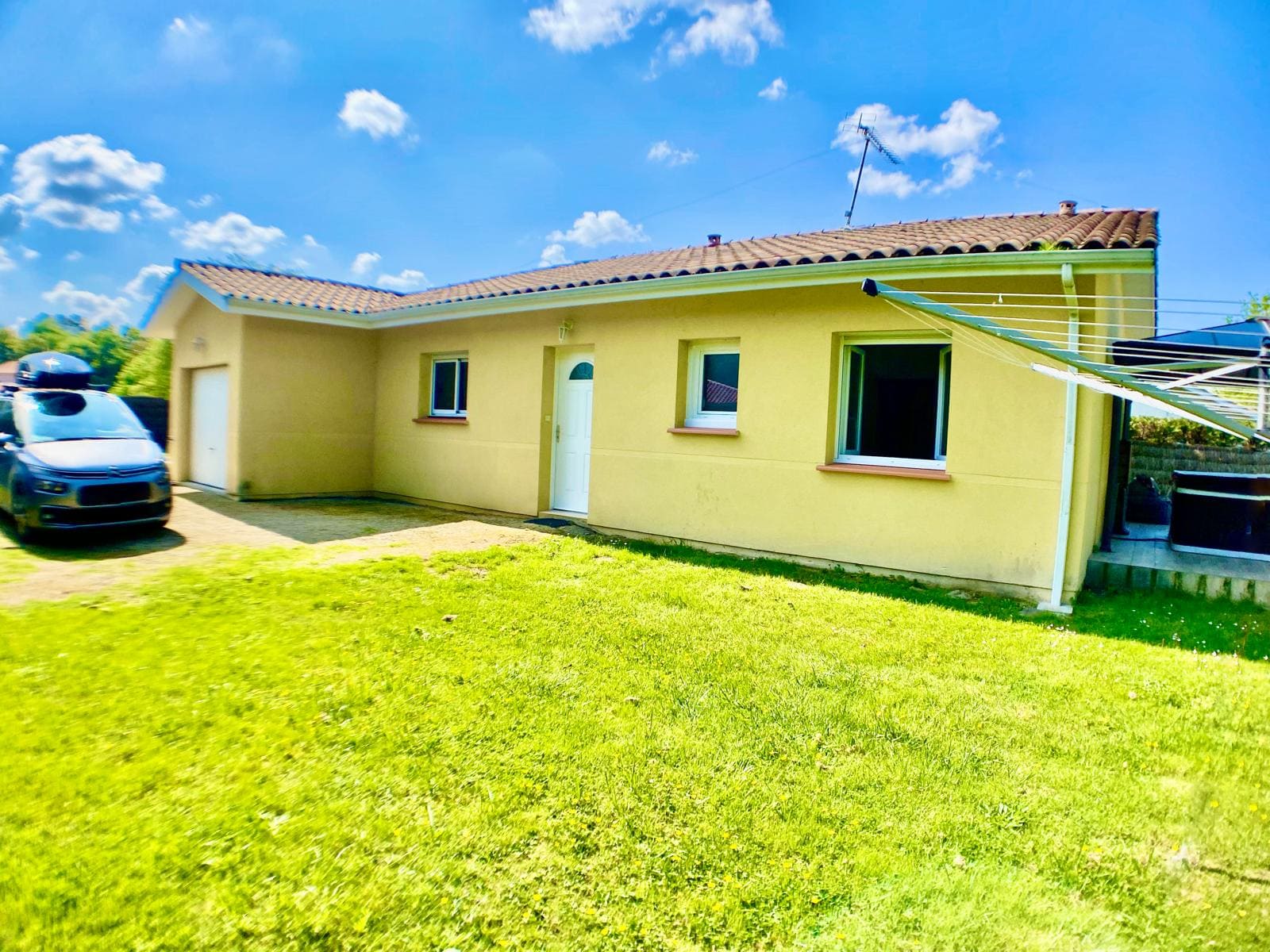 Location de vacances à Mimizan maison familiale