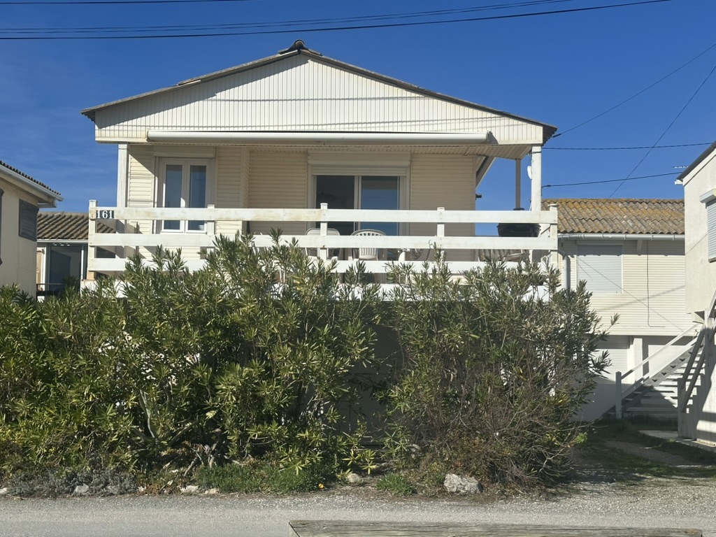Location chalet de vacances à Gruissan Plage